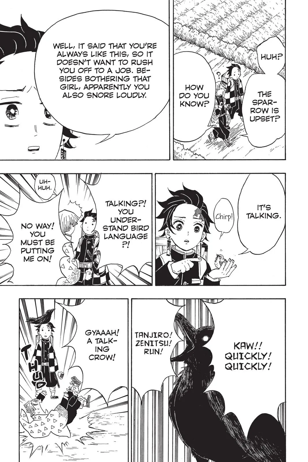Read Demon Slayer EN Manga Online