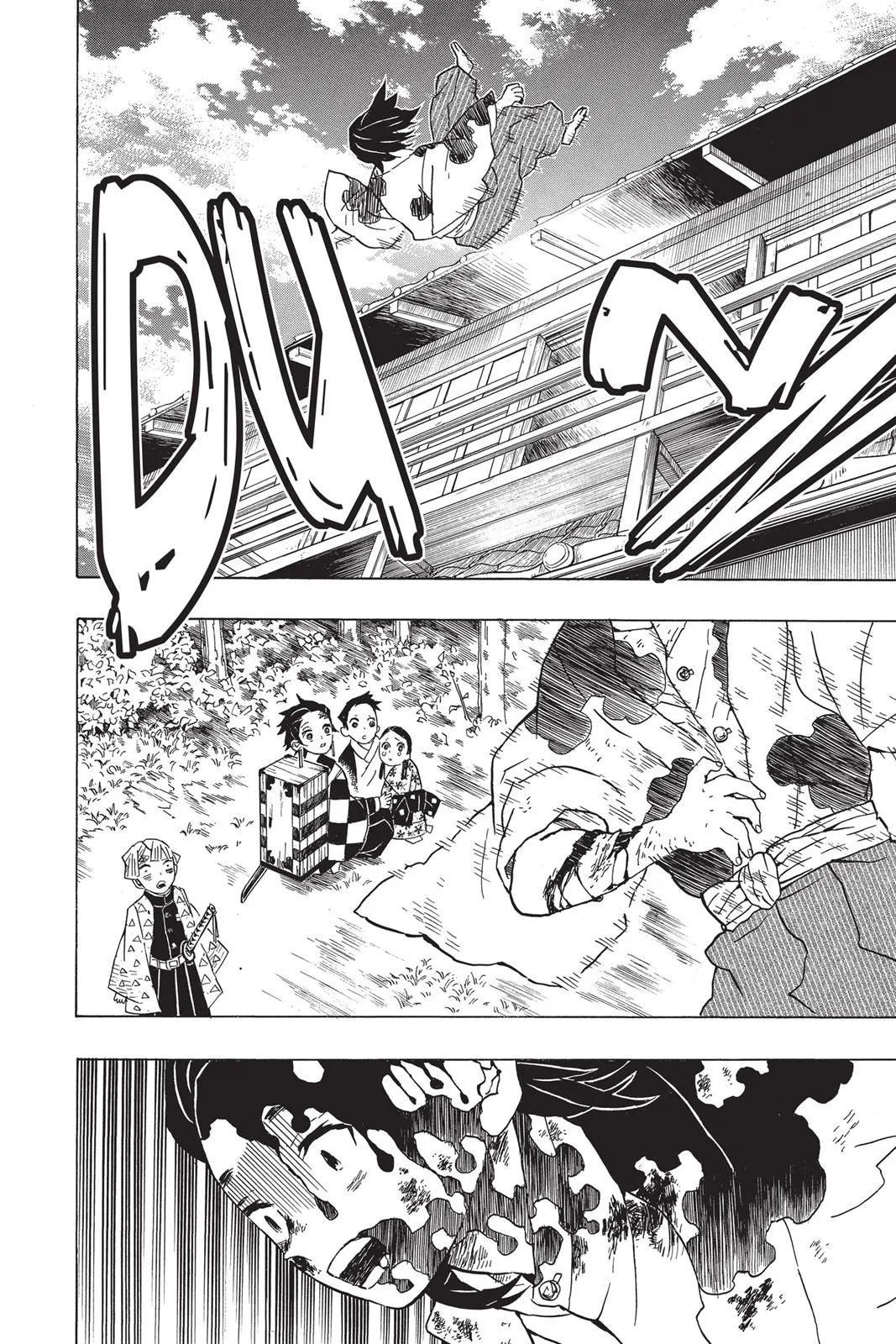 Read Demon Slayer EN Manga Online