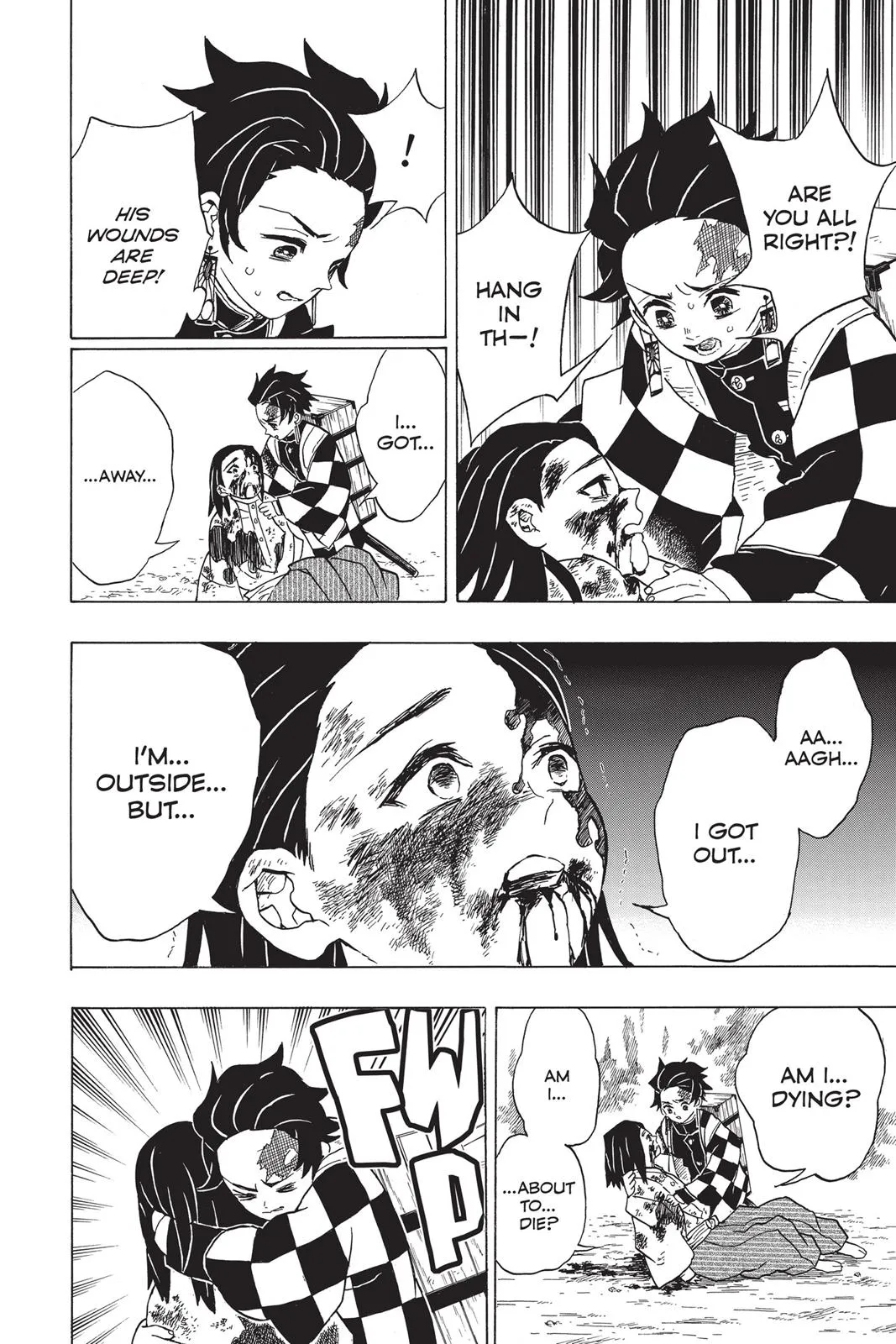 Read Demon Slayer EN Manga Online