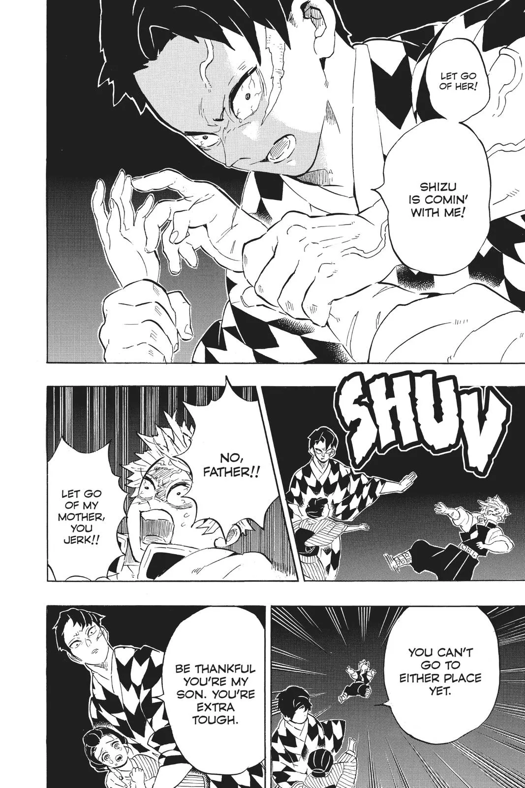 Read Demon Slayer EN Manga Online