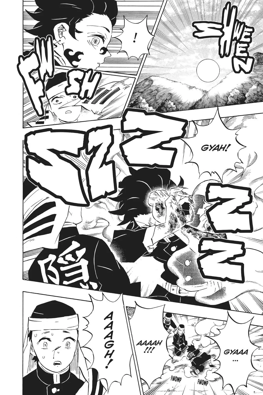 Read Demon Slayer EN Manga Online