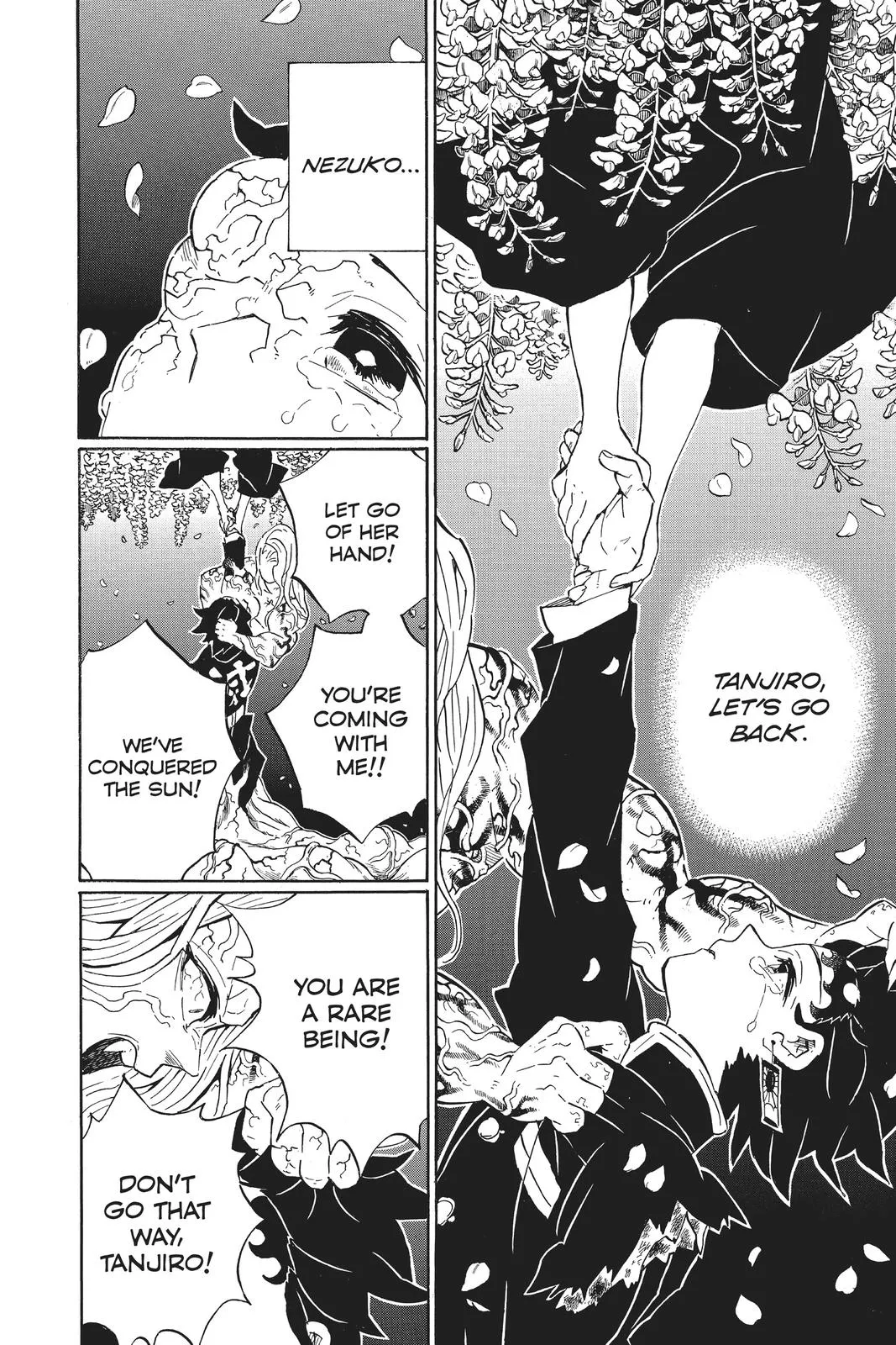 Read Demon Slayer EN Manga Online