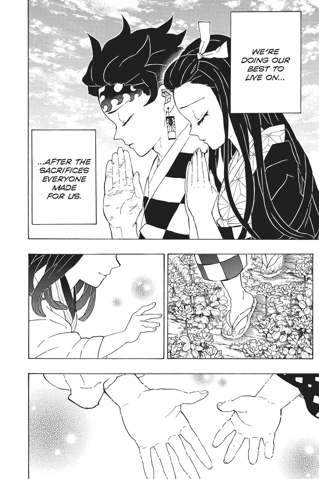 Read Demon Slayer EN Manga Online