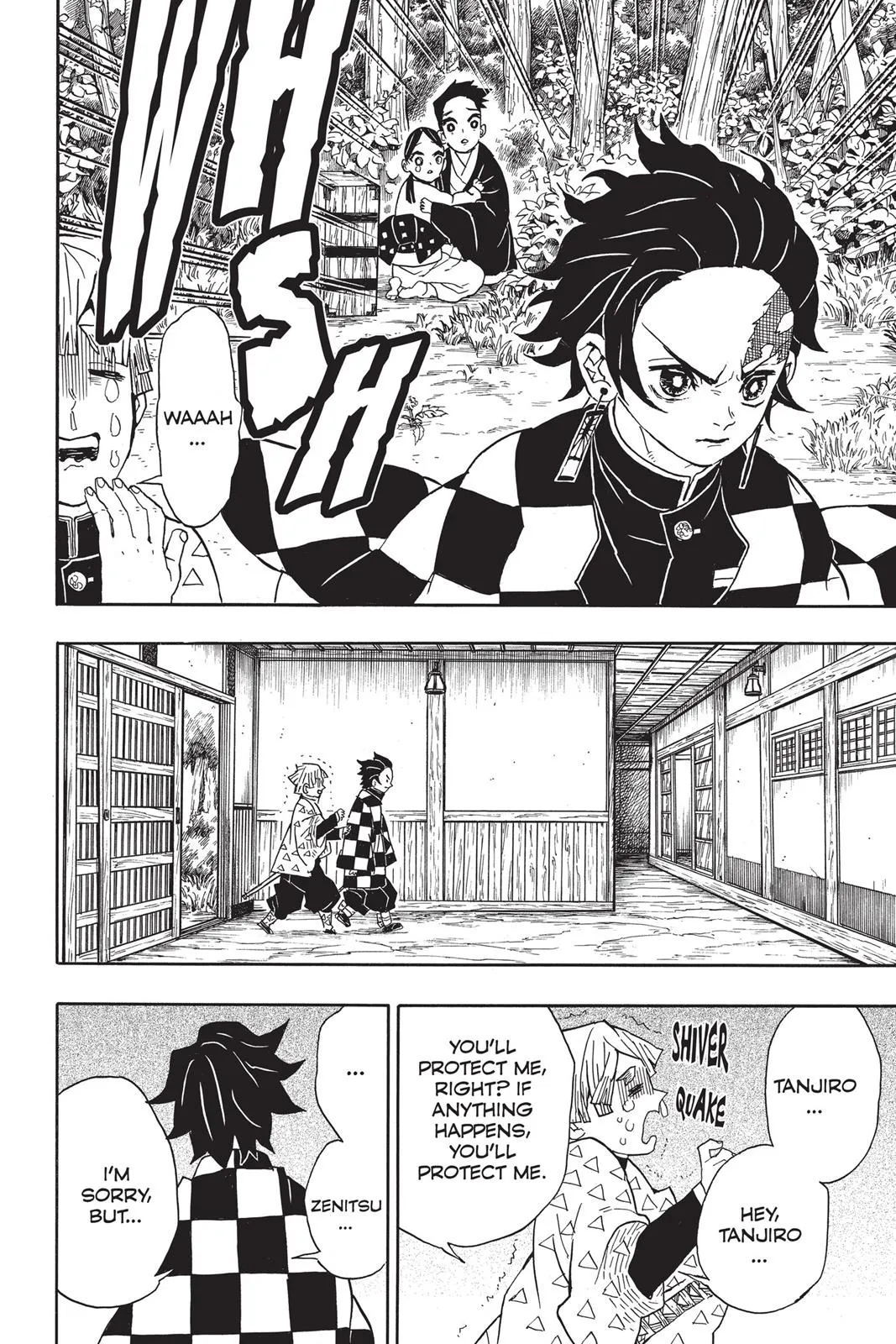 Read Demon Slayer EN Manga Online