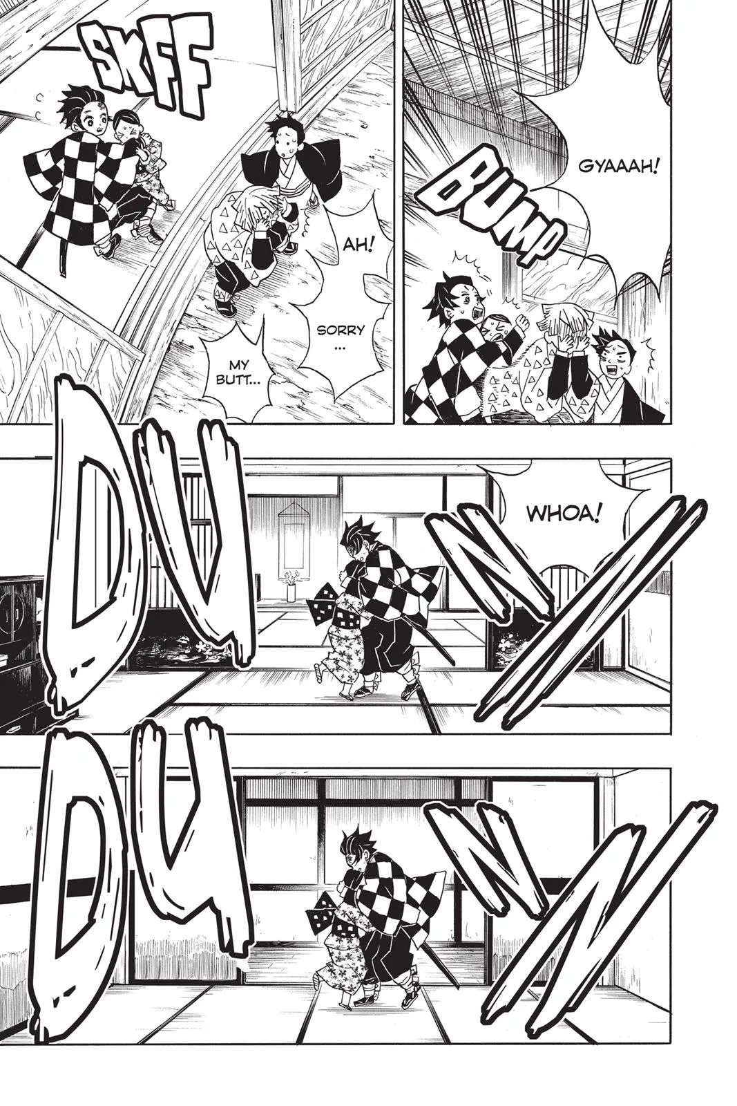 Read Demon Slayer EN Manga Online