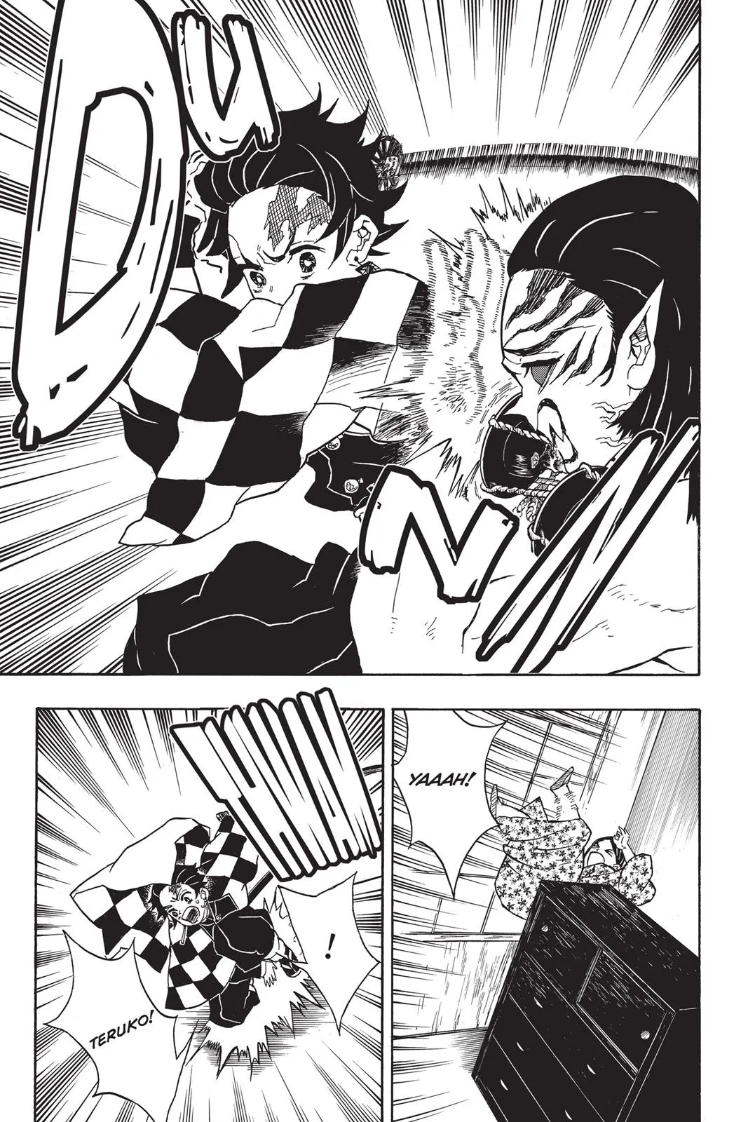 Read Demon Slayer EN Manga Online