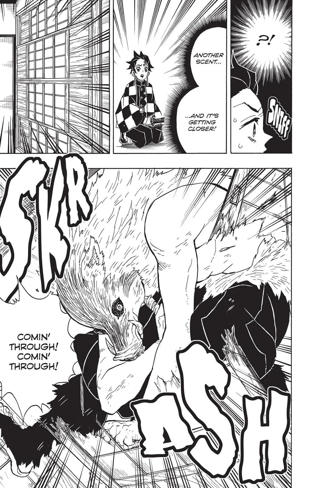 Read Demon Slayer EN Manga Online