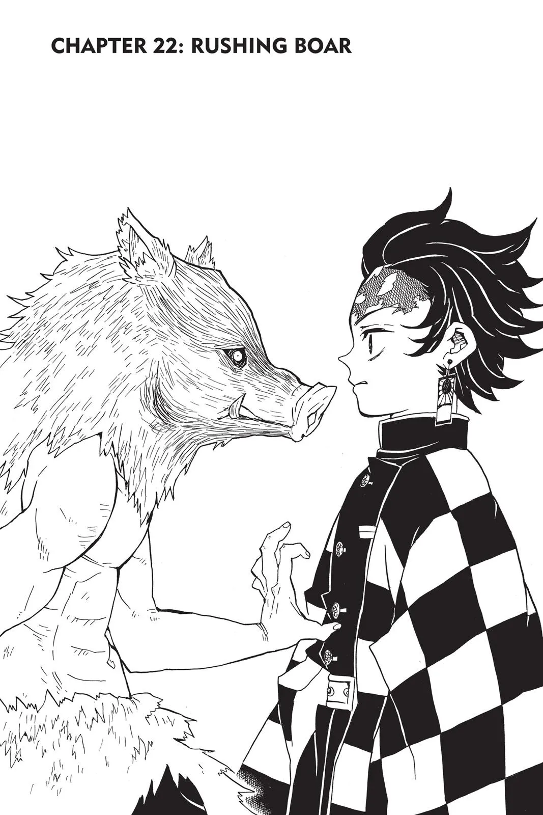Read Demon Slayer EN Manga Online