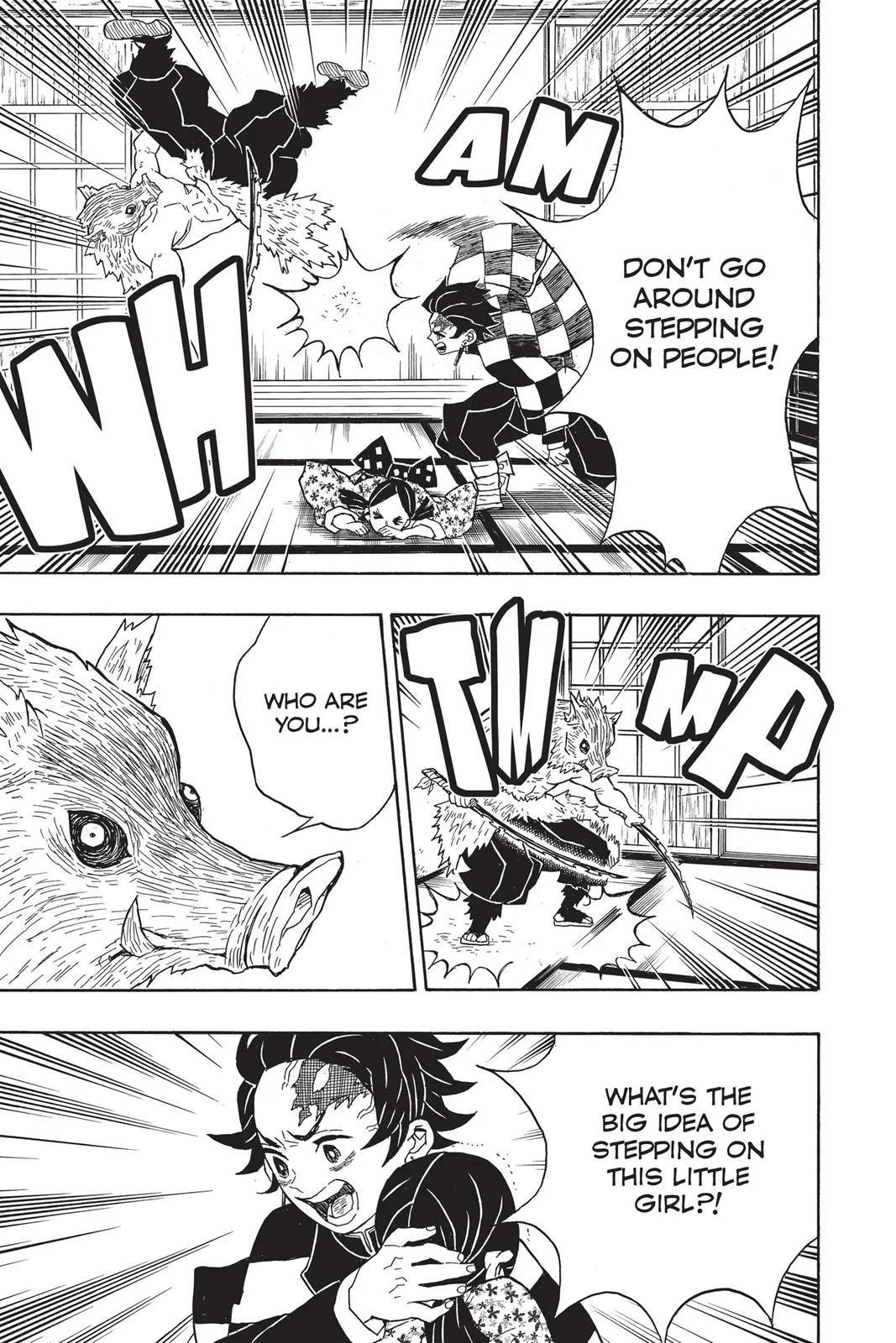 Read Demon Slayer EN Manga Online