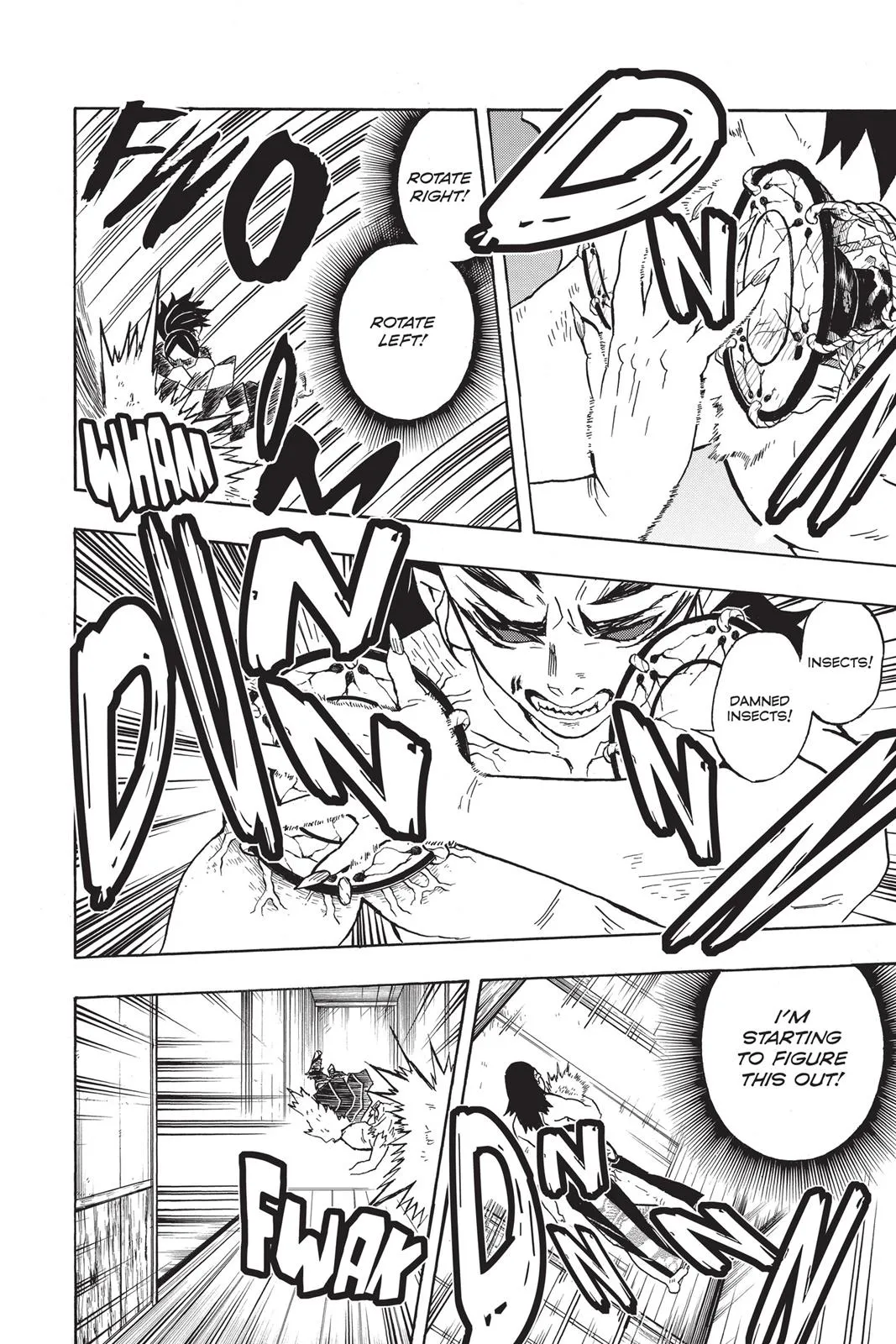 Read Demon Slayer EN Manga Online