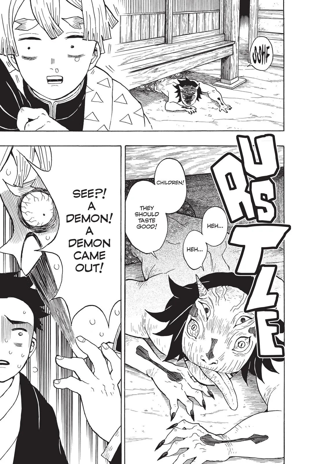 Read Demon Slayer EN Manga Online