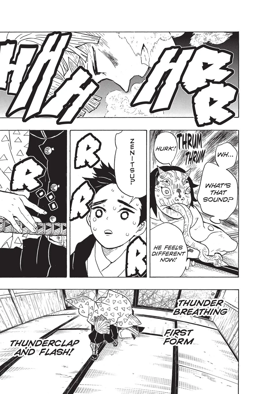 Read Demon Slayer EN Manga Online