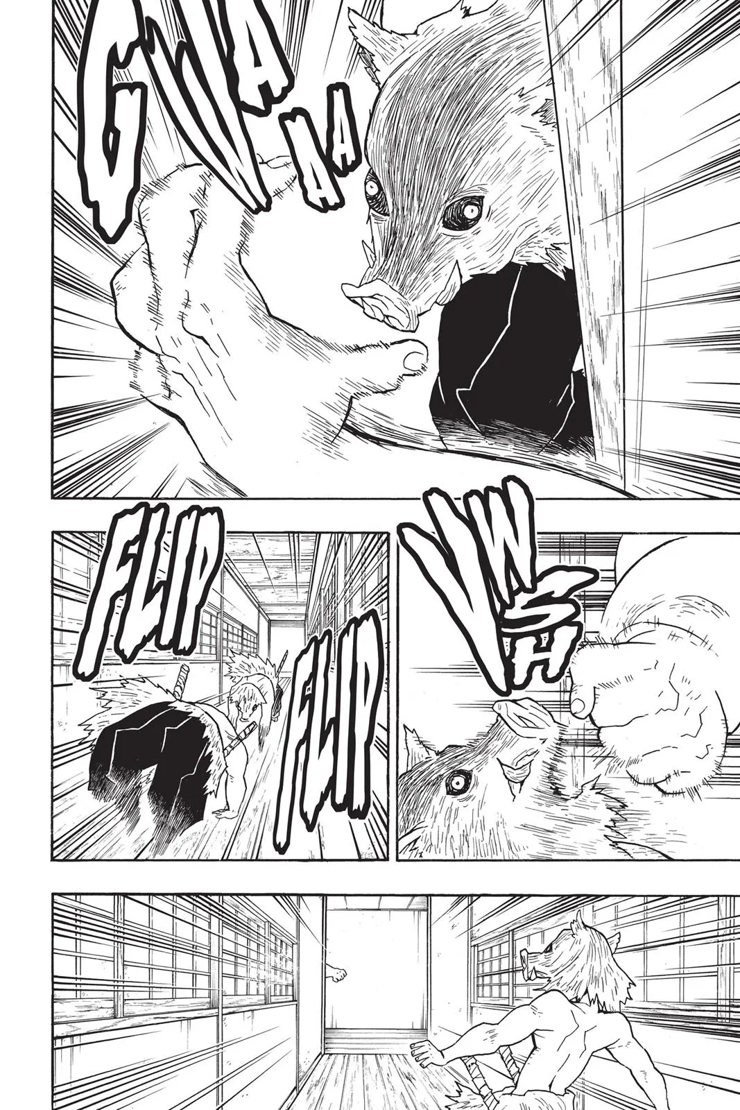 Read Demon Slayer EN Manga Online