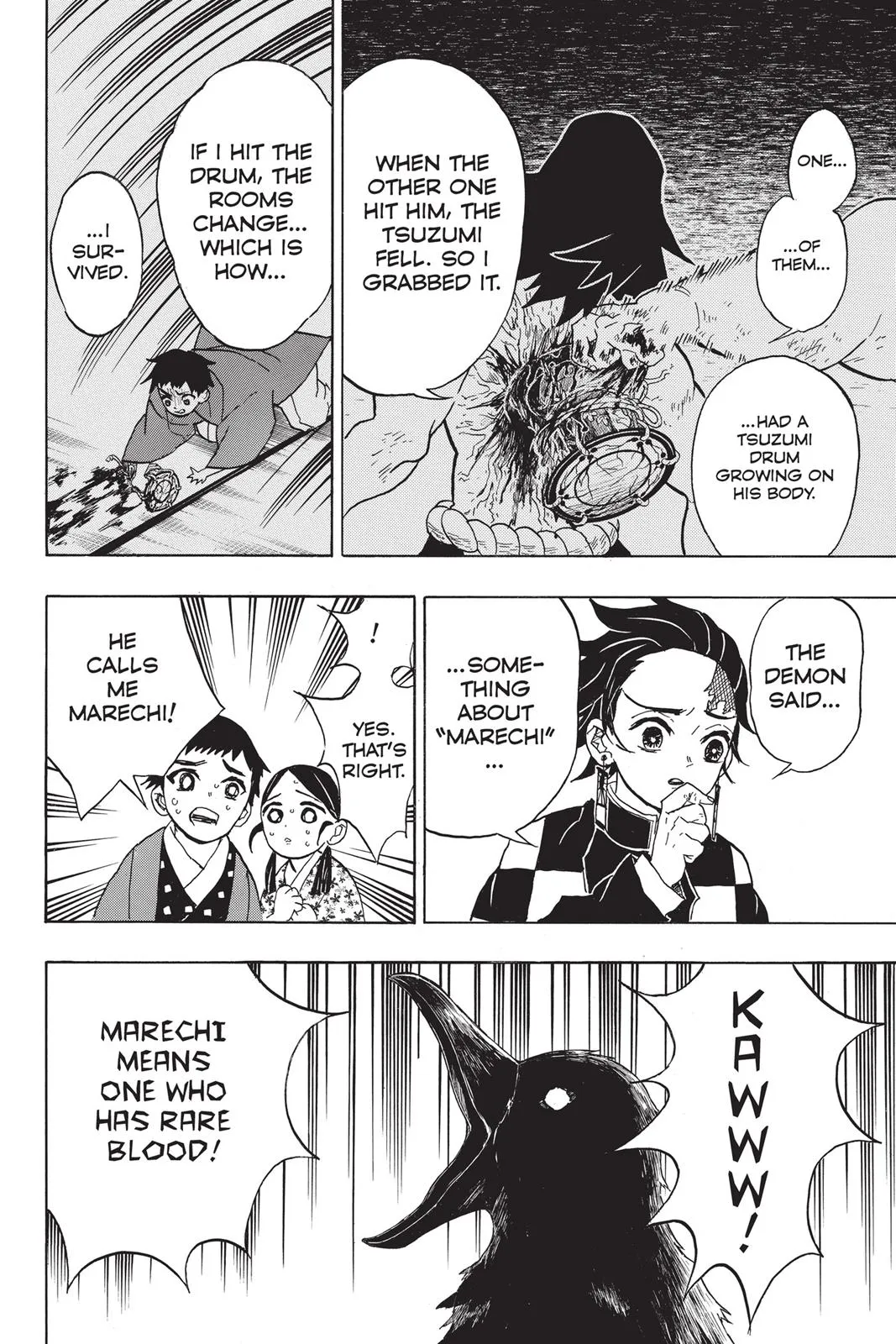 Read Demon Slayer EN Manga Online