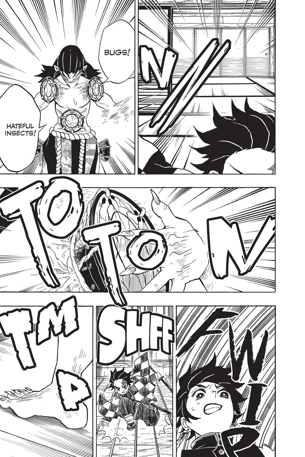Read Demon Slayer EN Manga Online