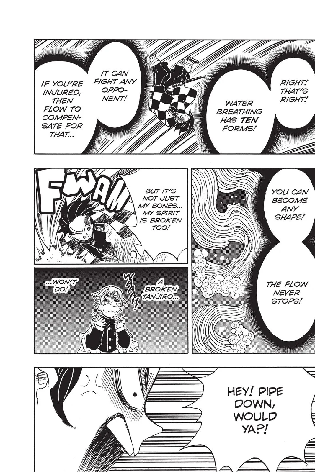 Read Demon Slayer EN Manga Online