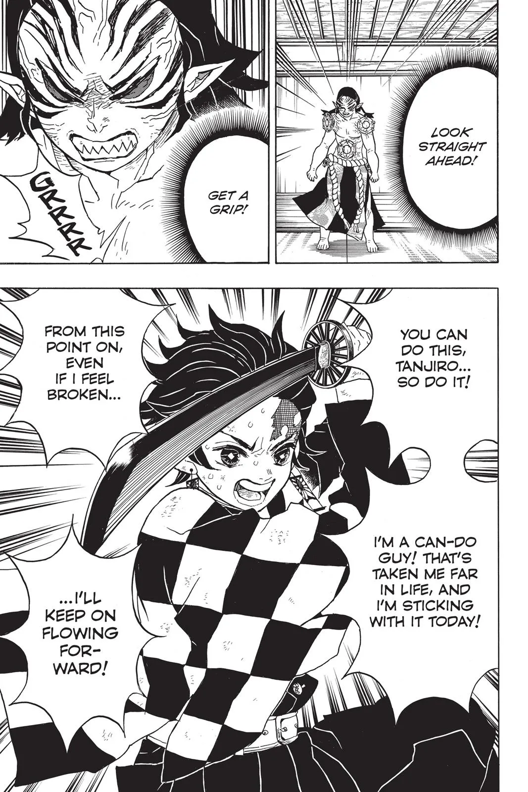 Read Demon Slayer EN Manga Online