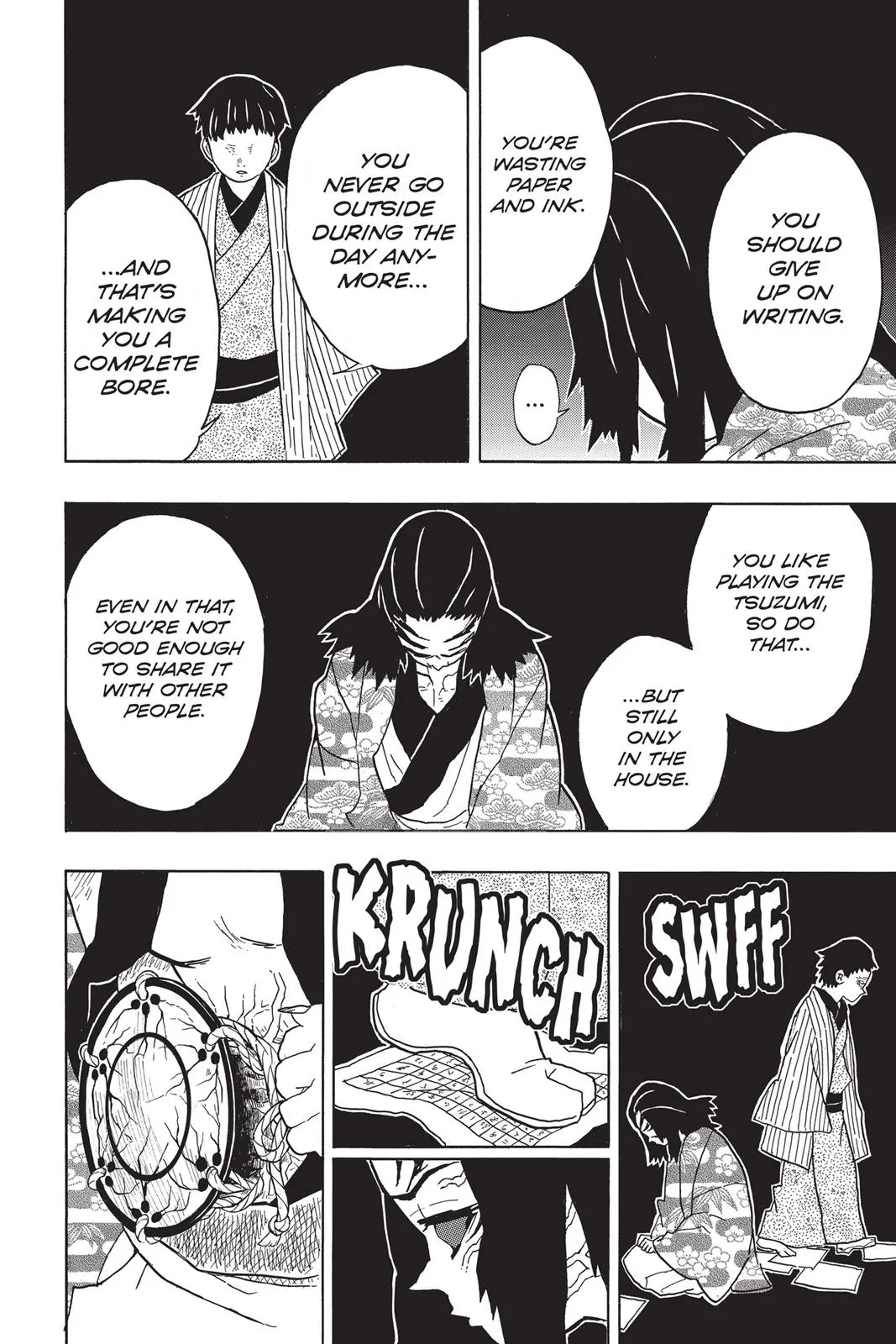 Read Demon Slayer EN Manga Online