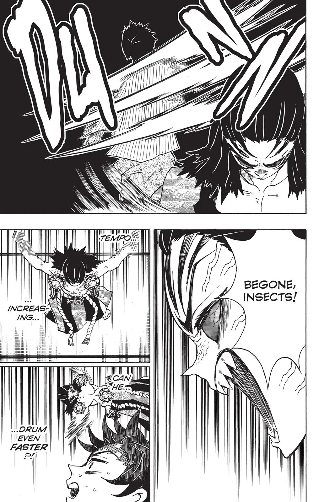 Read Demon Slayer EN Manga Online