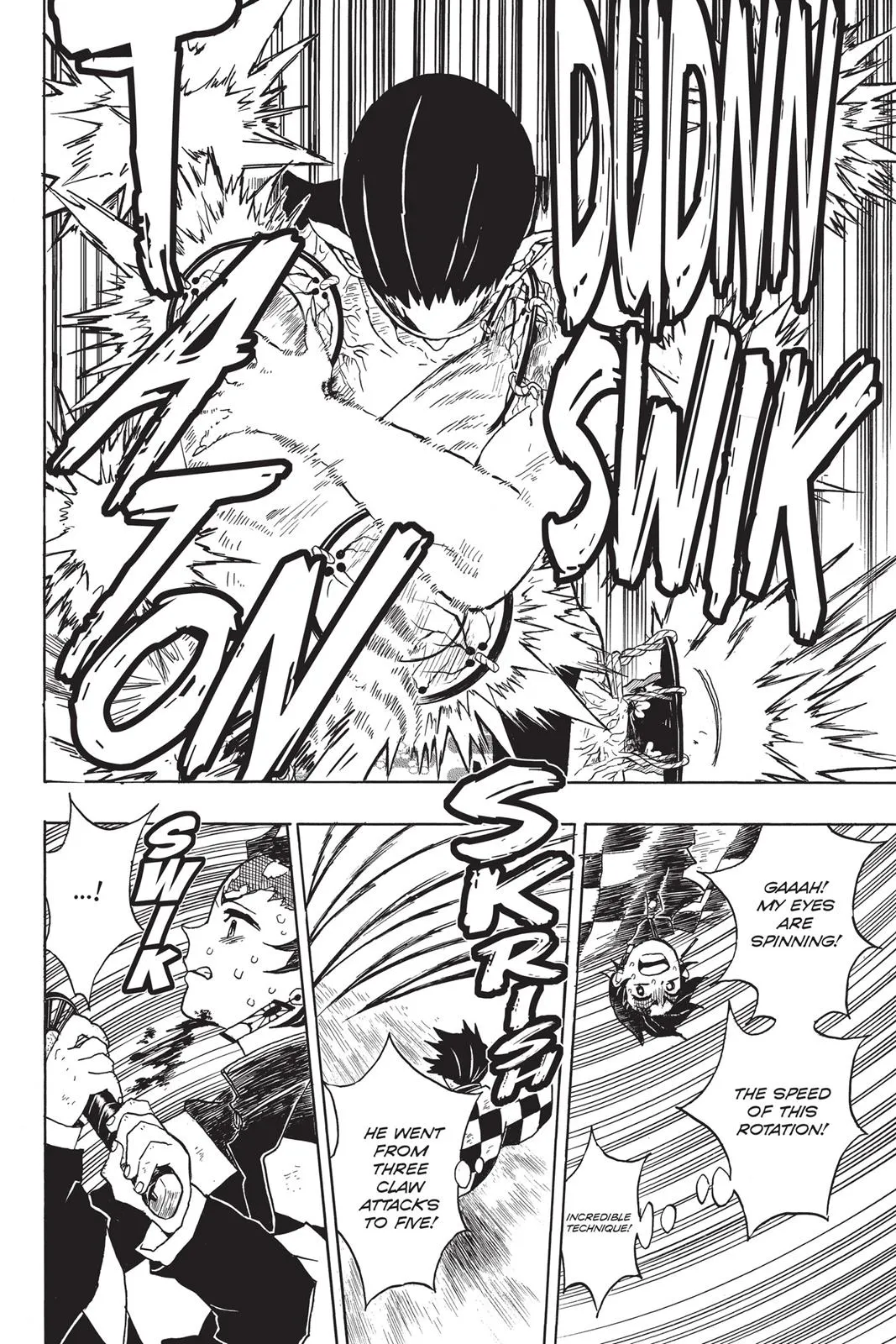 Read Demon Slayer EN Manga Online