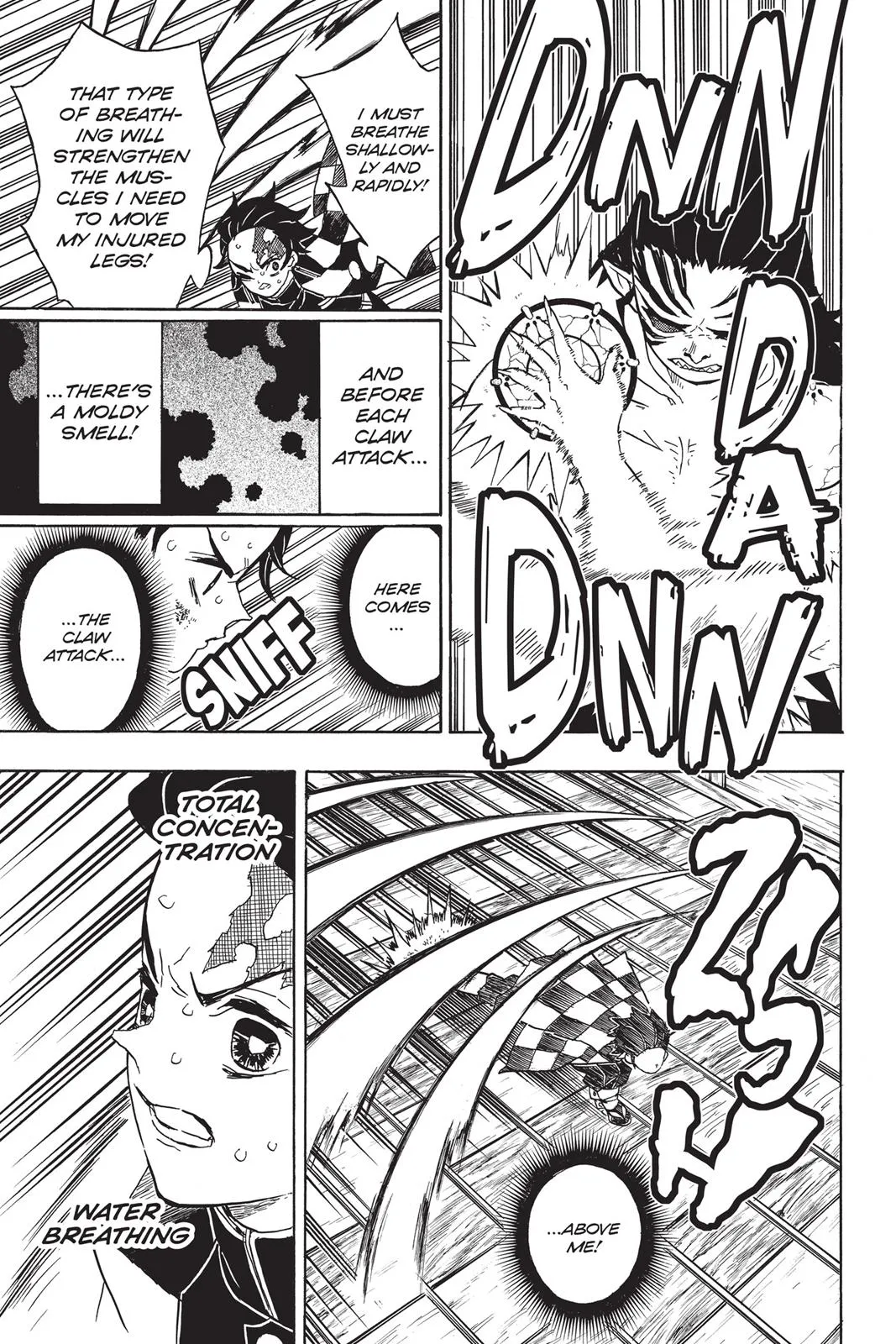 Read Demon Slayer EN Manga Online
