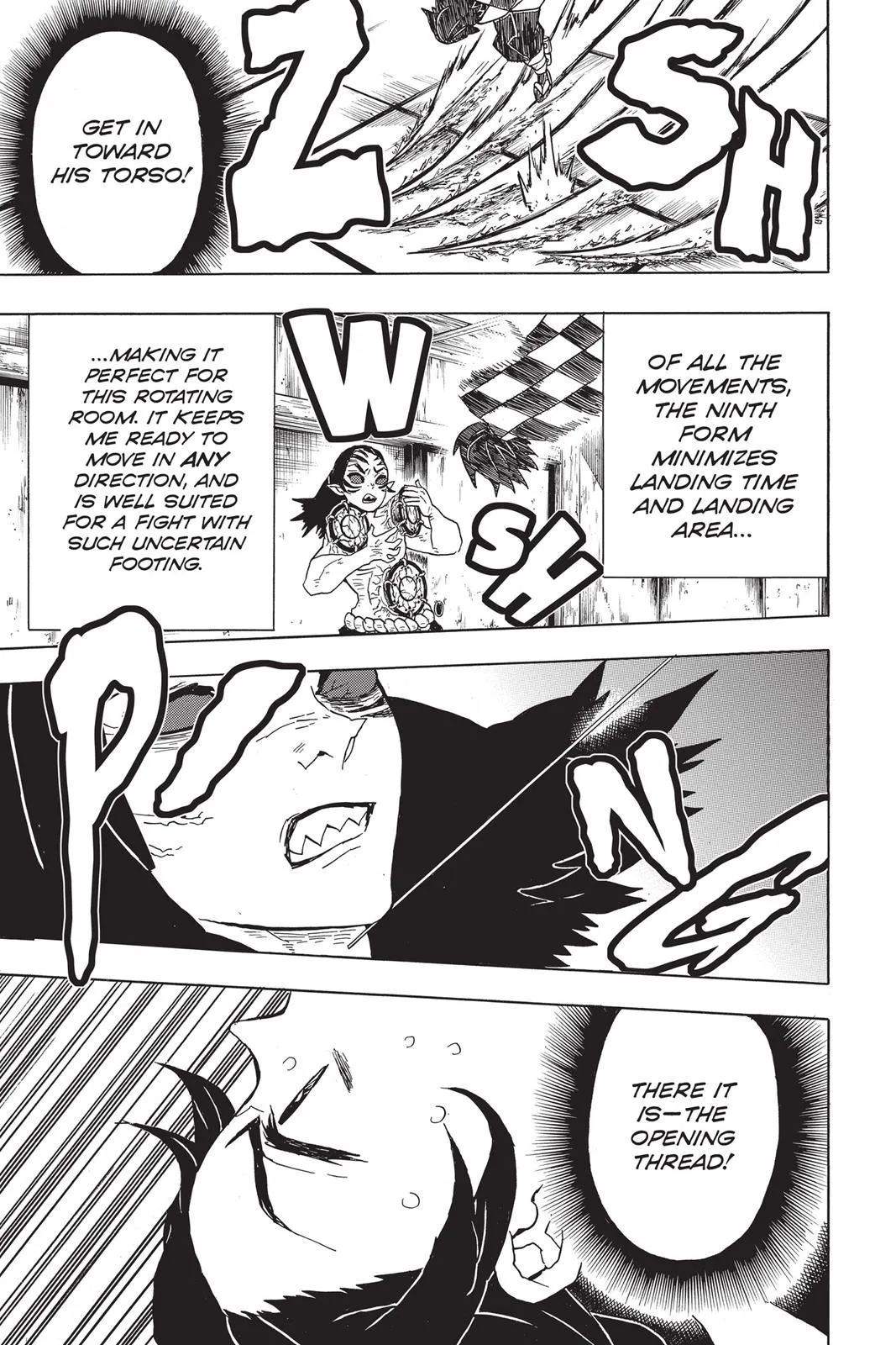 Read Demon Slayer EN Manga Online