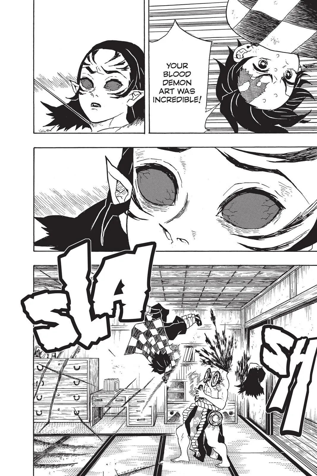 Read Demon Slayer EN Manga Online