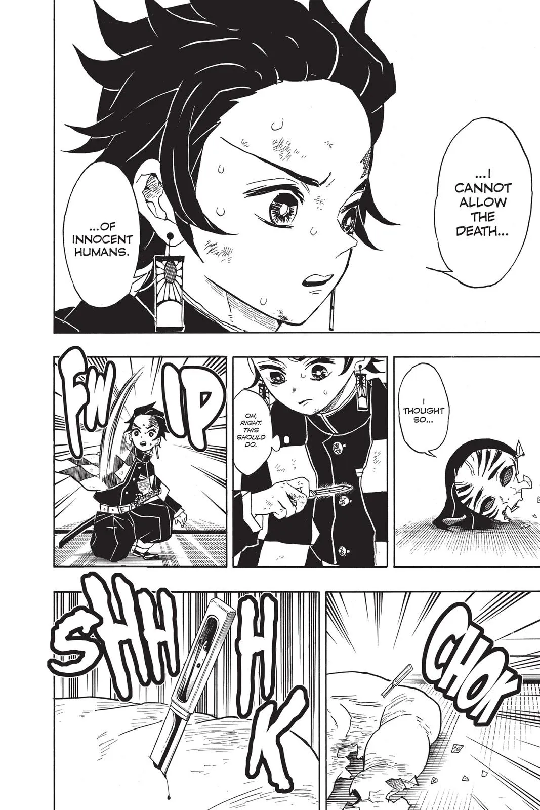 Read Demon Slayer EN Manga Online
