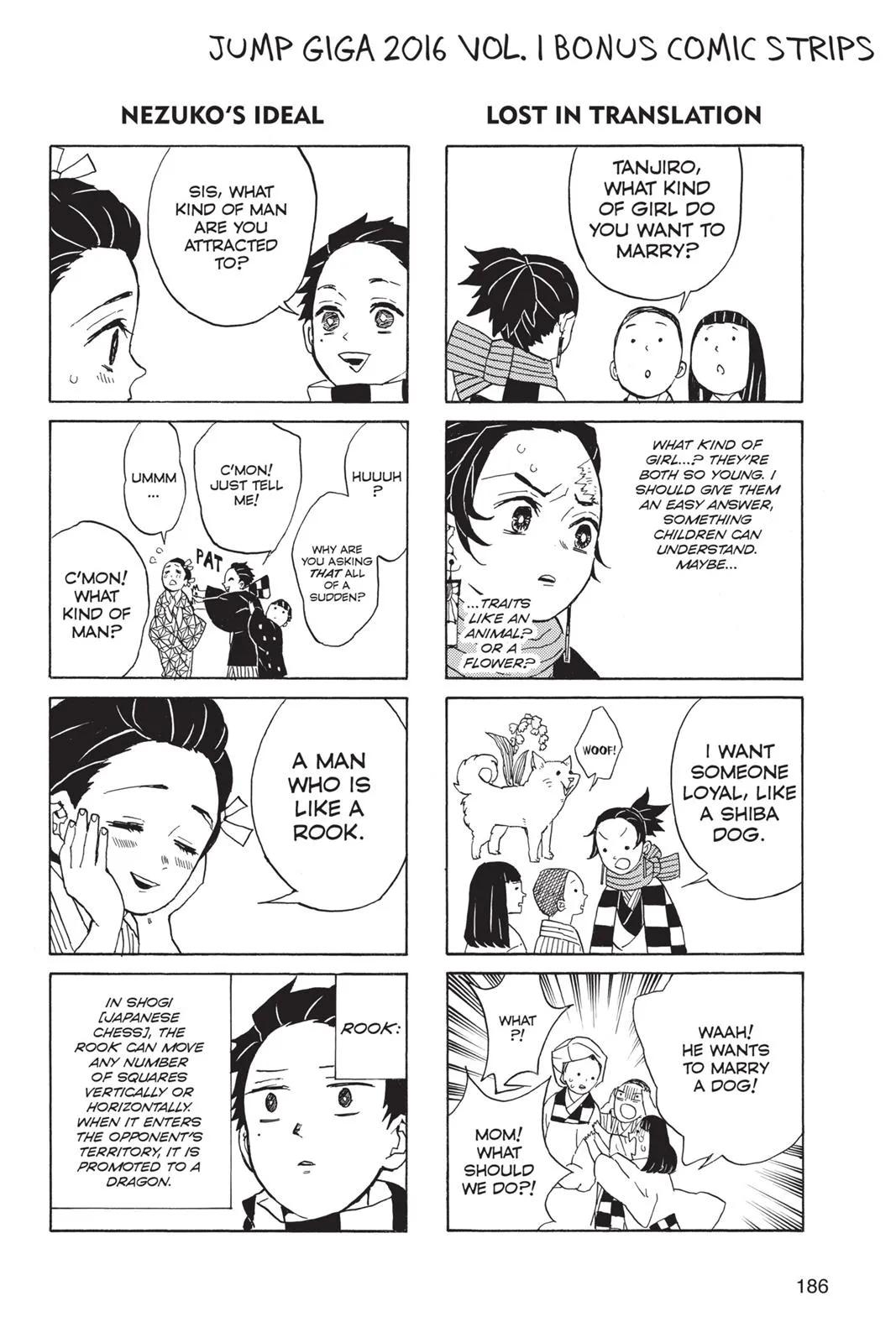 Read Demon Slayer EN Manga Online