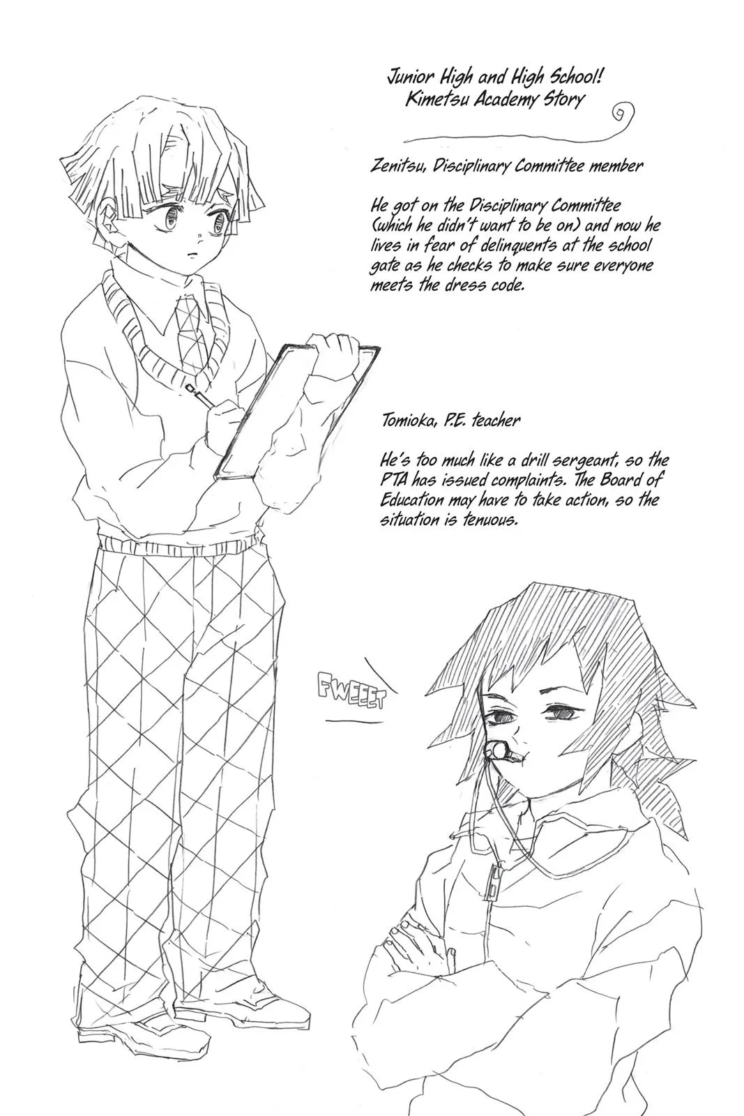 Read Demon Slayer EN Manga Online