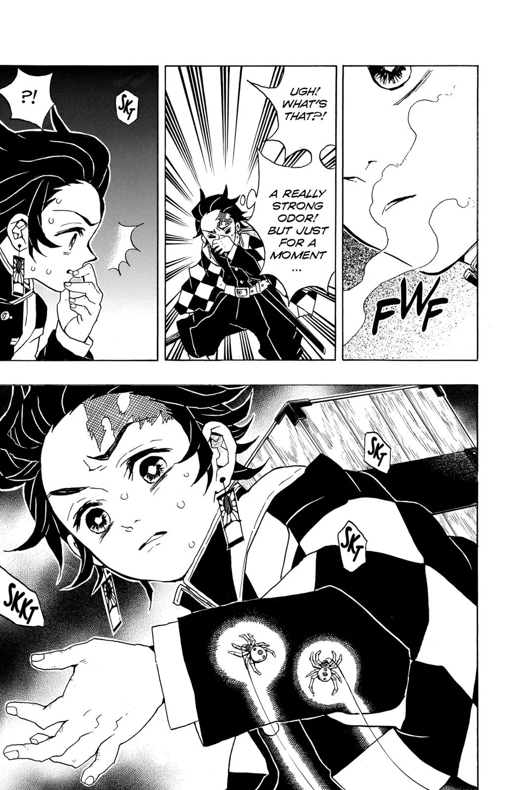 Read Demon Slayer EN Manga Online