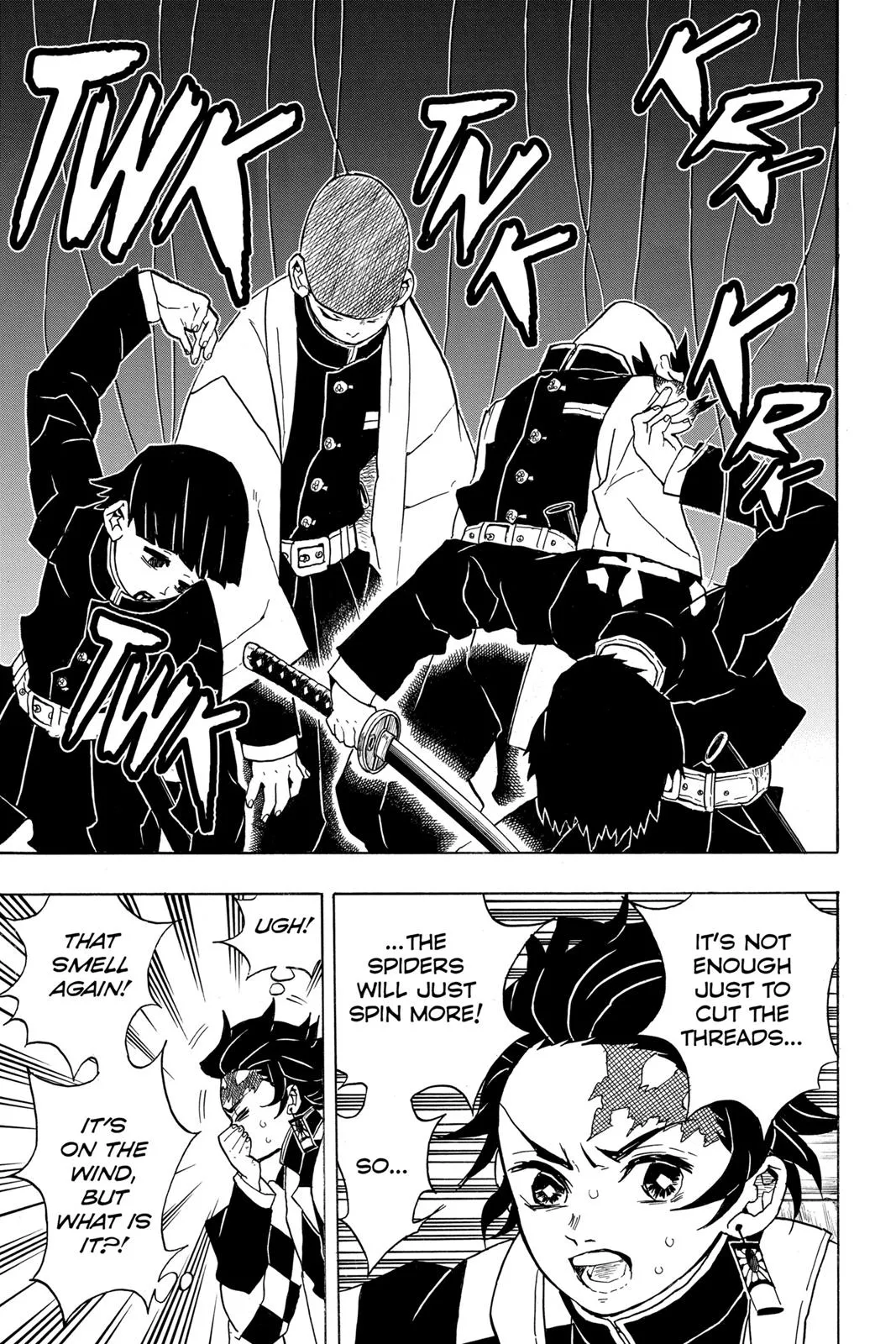 Read Demon Slayer EN Manga Online