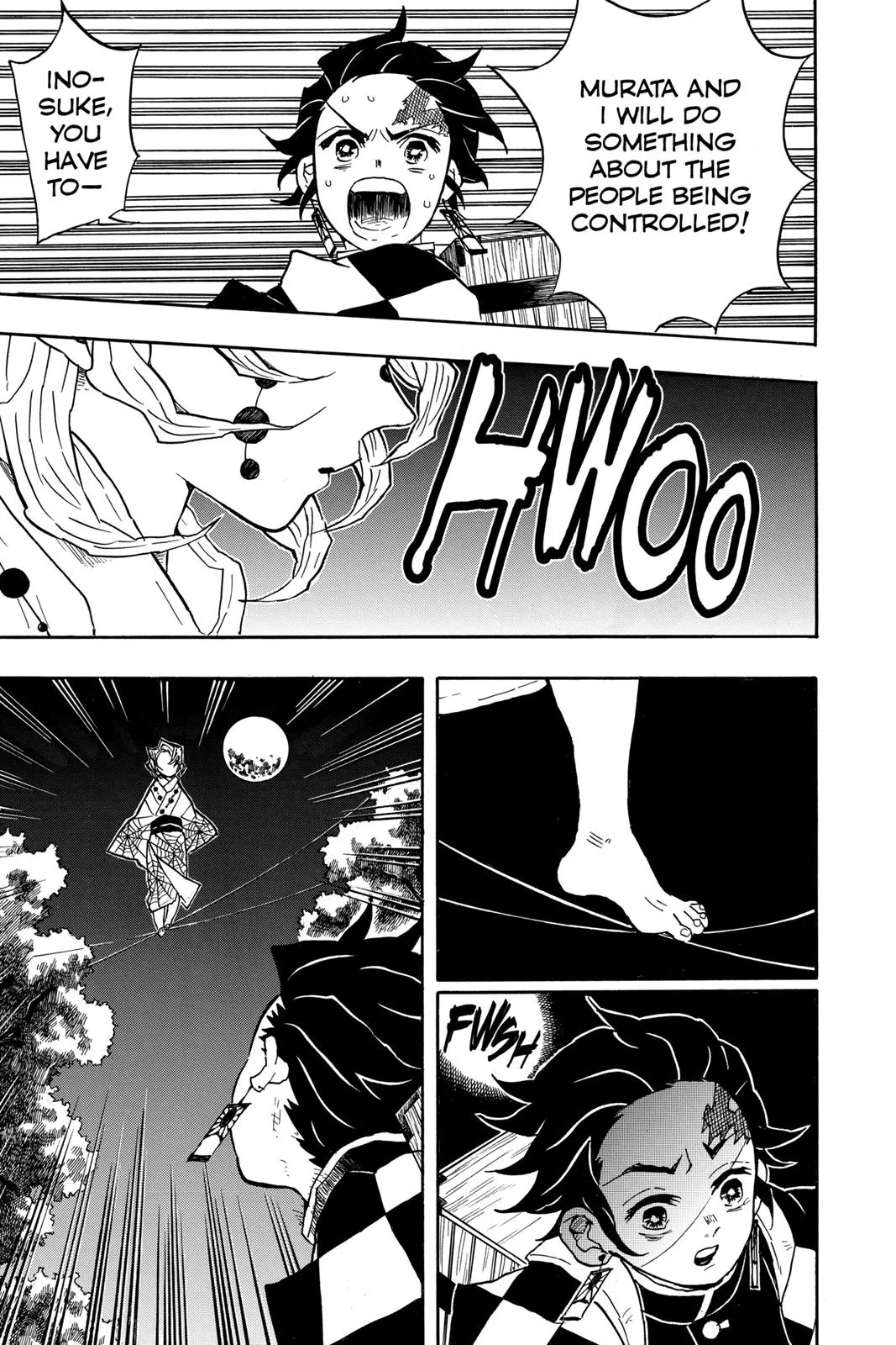 Read Demon Slayer EN Manga Online