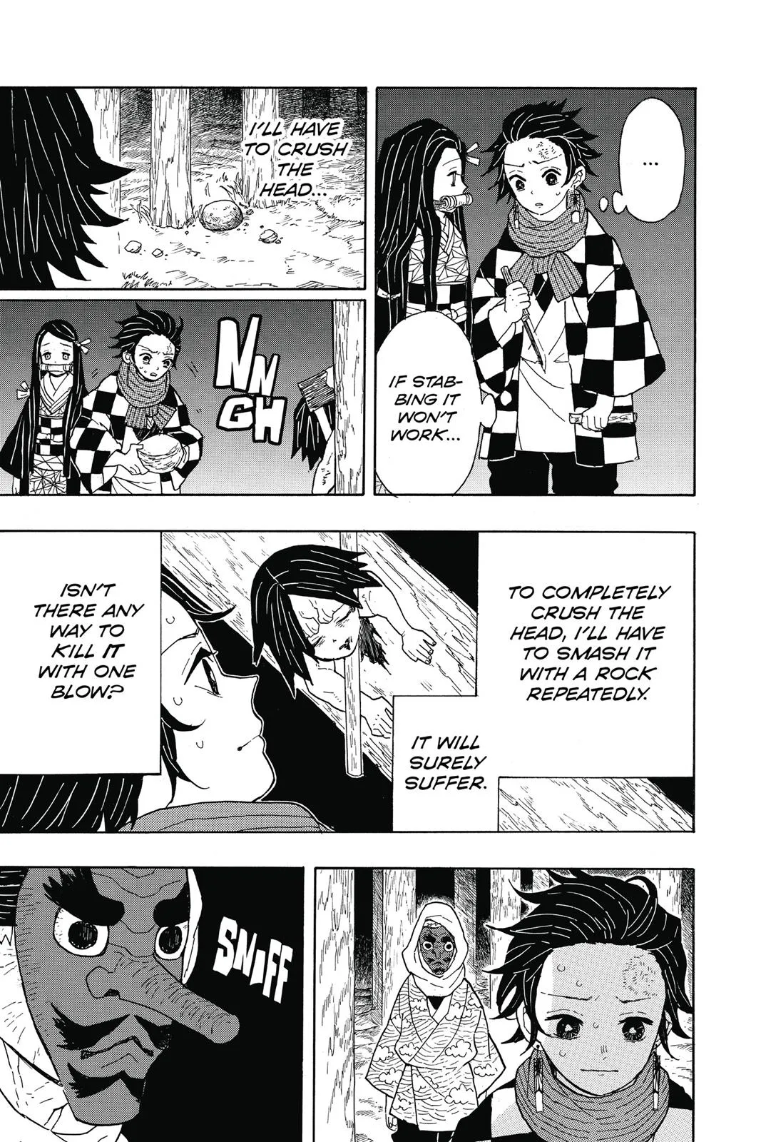 Read Demon Slayer EN Manga Online