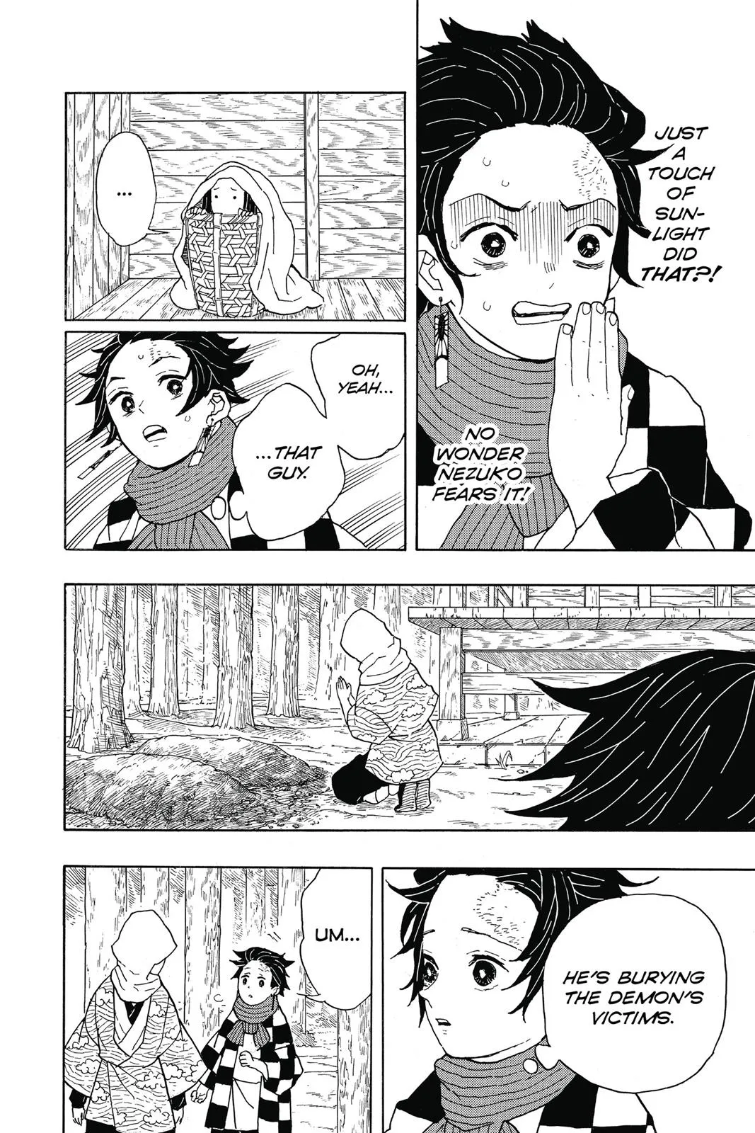 Read Demon Slayer EN Manga Online