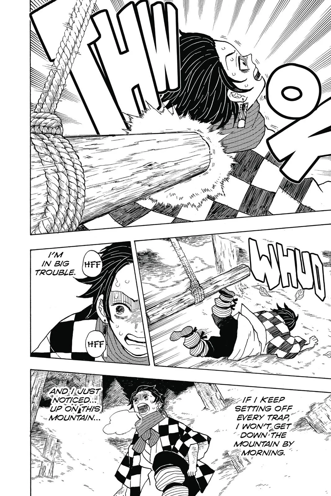 Read Demon Slayer EN Manga Online