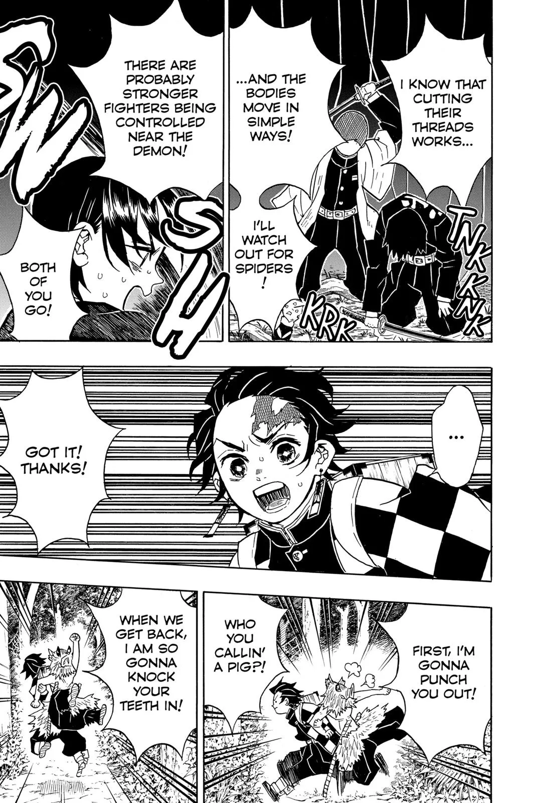 Read Demon Slayer EN Manga Online