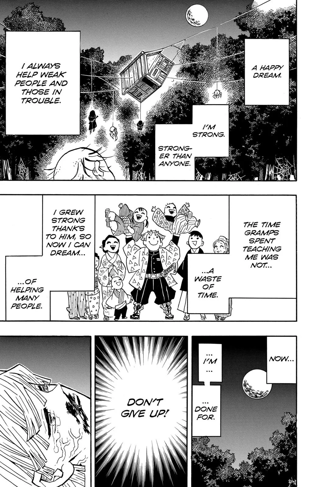 Read Demon Slayer EN Manga Online
