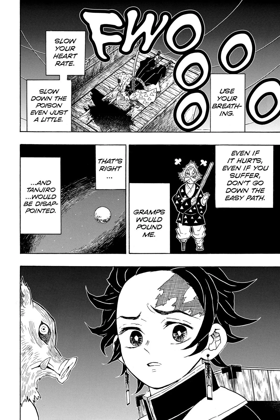 Read Demon Slayer EN Manga Online