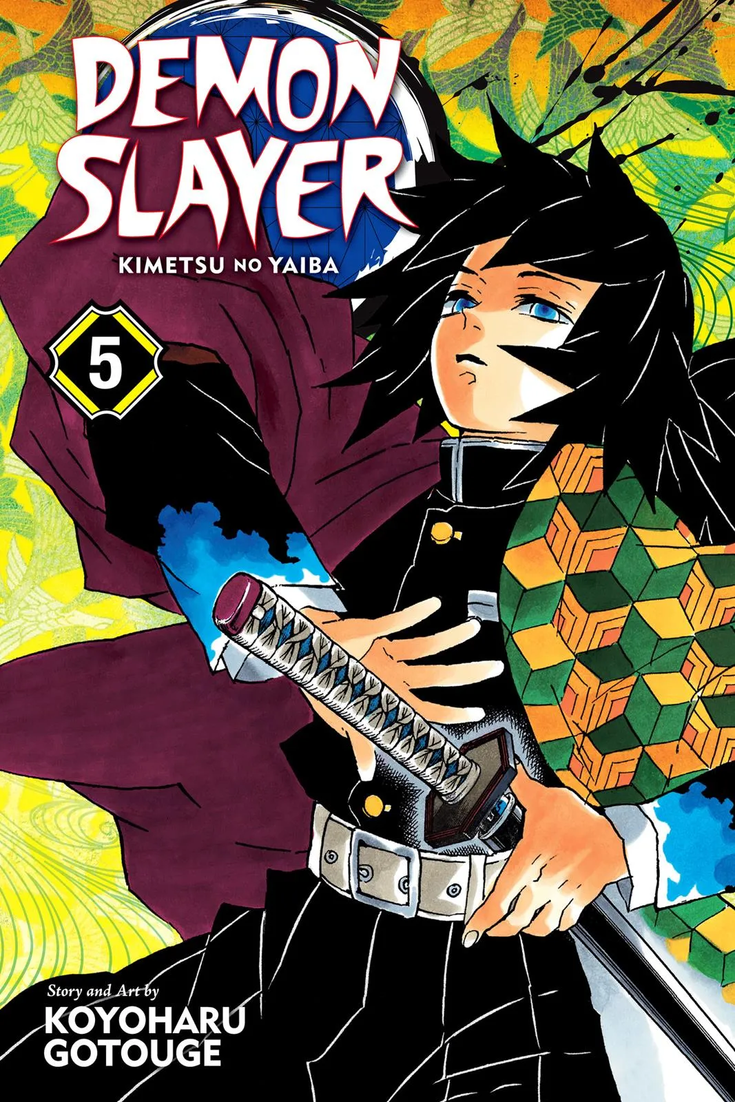 Read Demon Slayer EN Manga Online