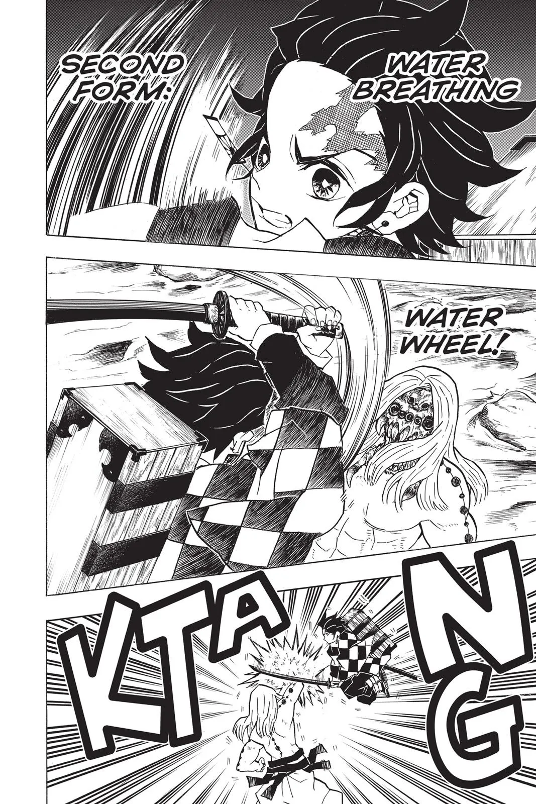 Read Demon Slayer EN Manga Online