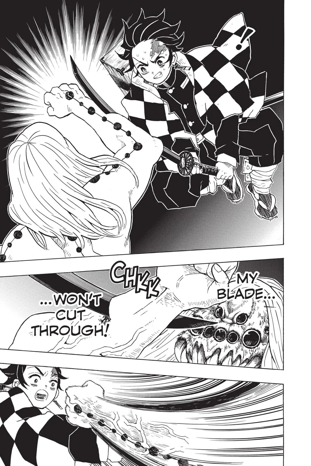 Read Demon Slayer EN Manga Online
