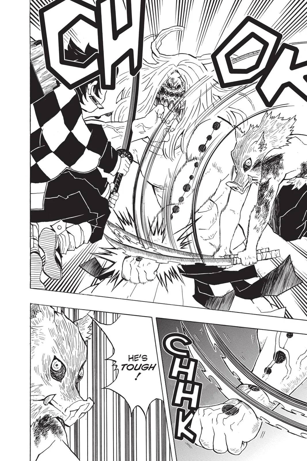 Read Demon Slayer EN Manga Online