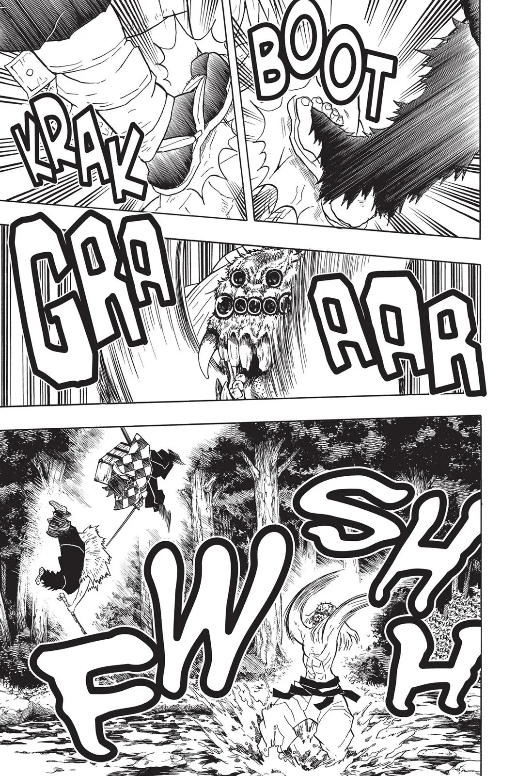 Read Demon Slayer EN Manga Online