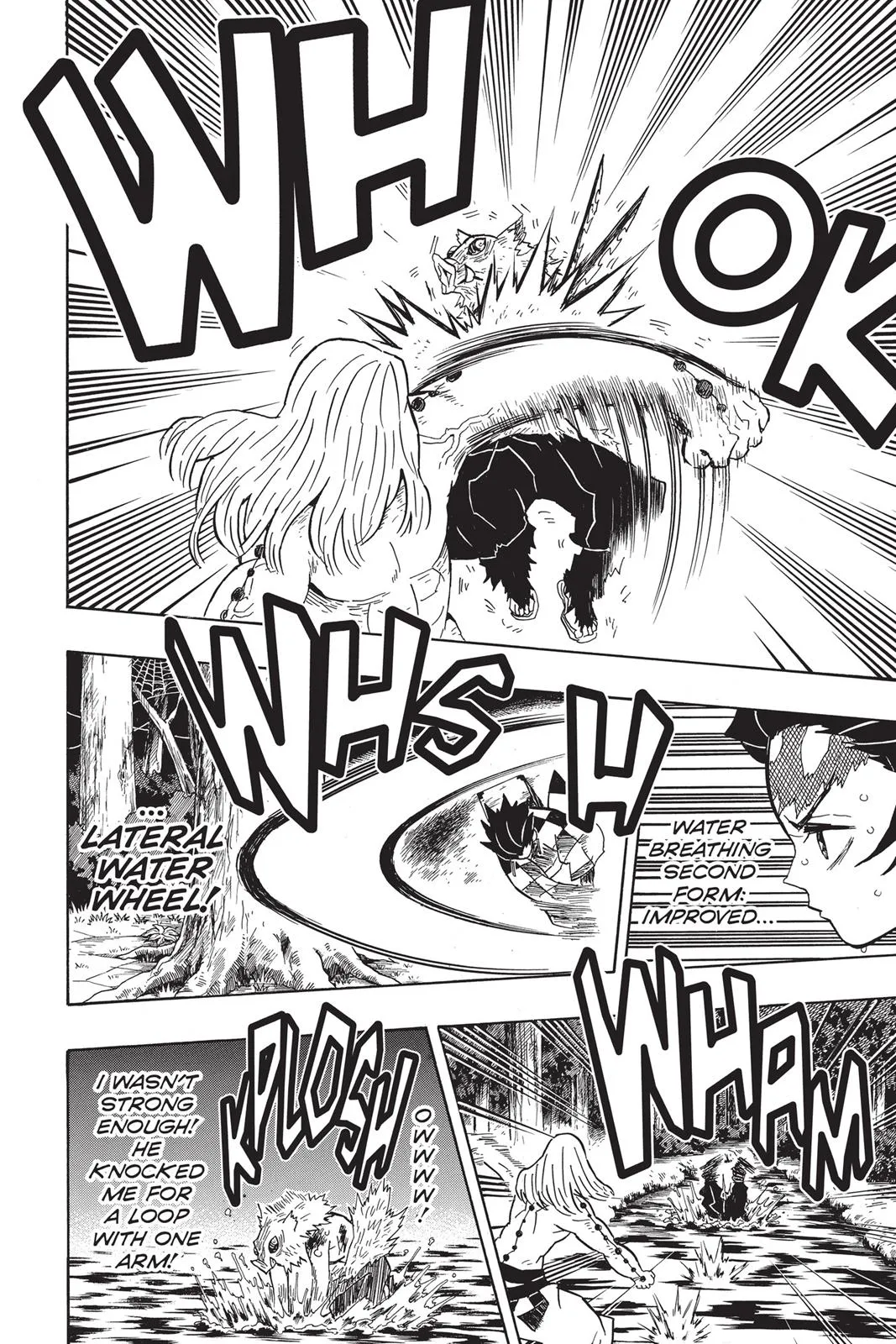 Read Demon Slayer EN Manga Online
