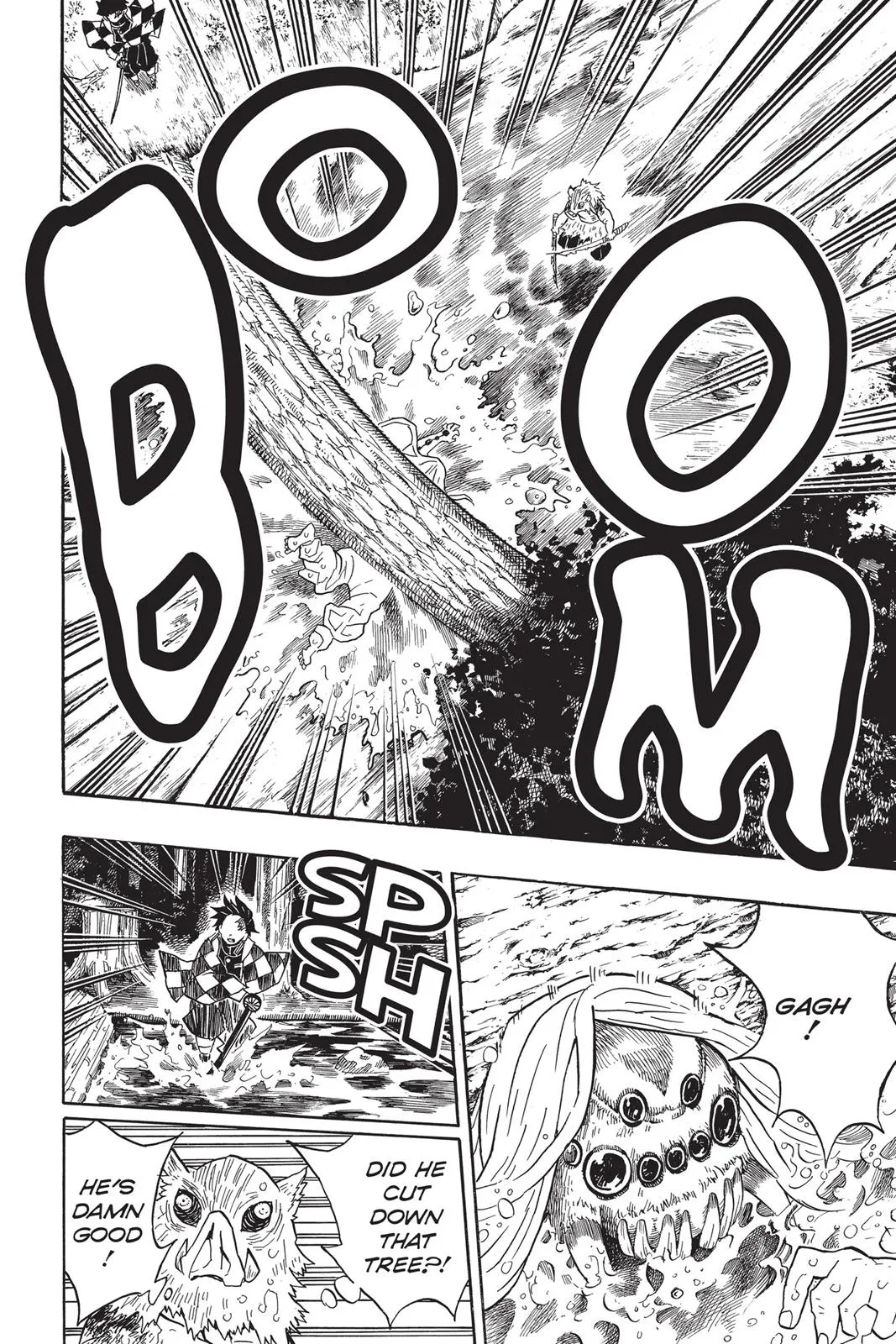 Read Demon Slayer EN Manga Online
