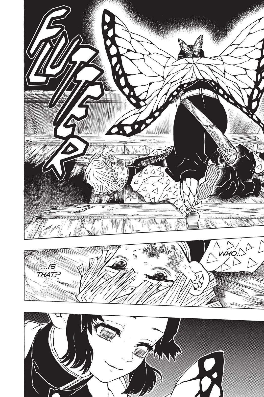 Read Demon Slayer EN Manga Online