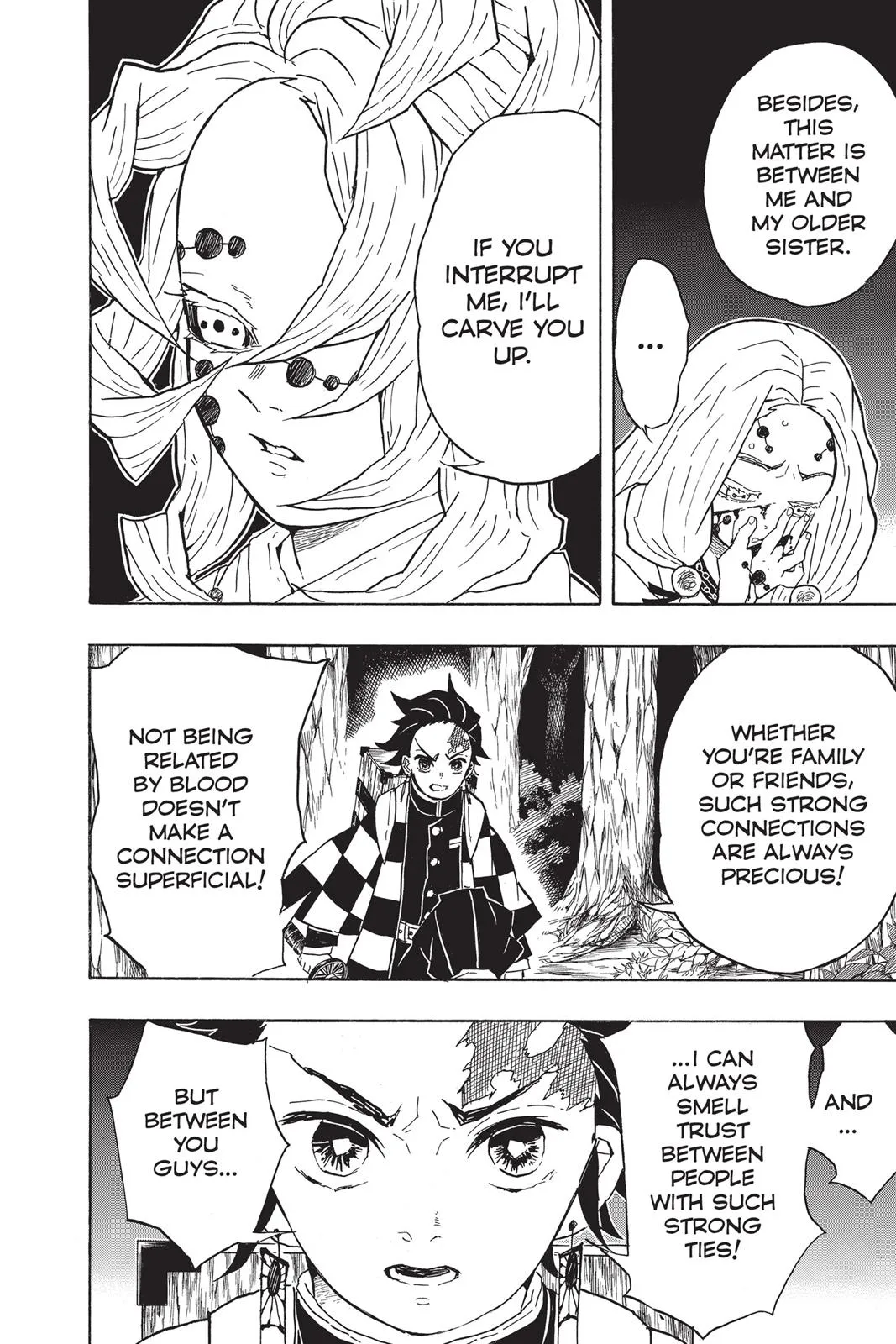 Read Demon Slayer EN Manga Online