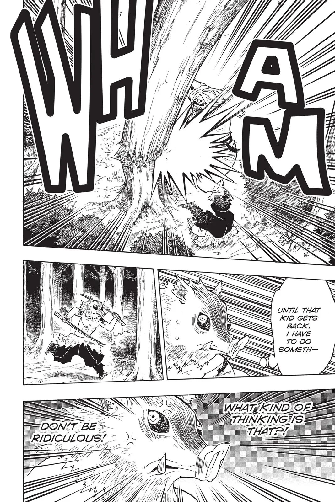 Read Demon Slayer EN Manga Online