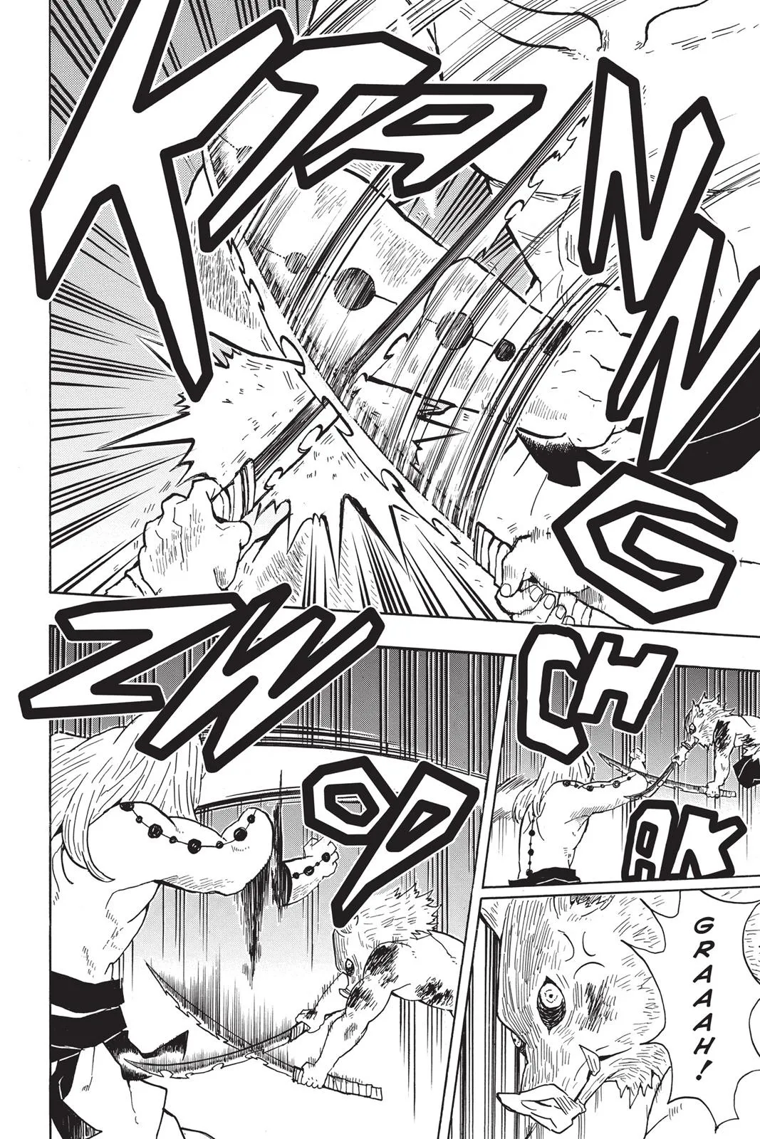 Read Demon Slayer EN Manga Online